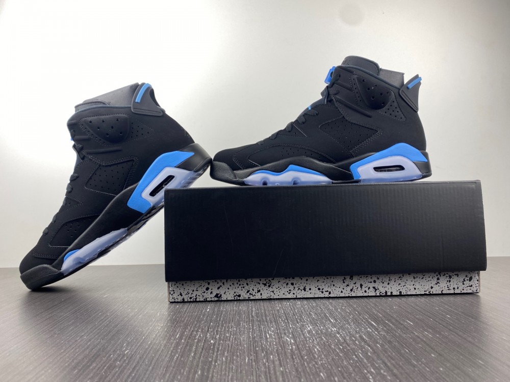 Air Jordan 6 Retro Unc 384664 006 11 - www.kickbulk.cc