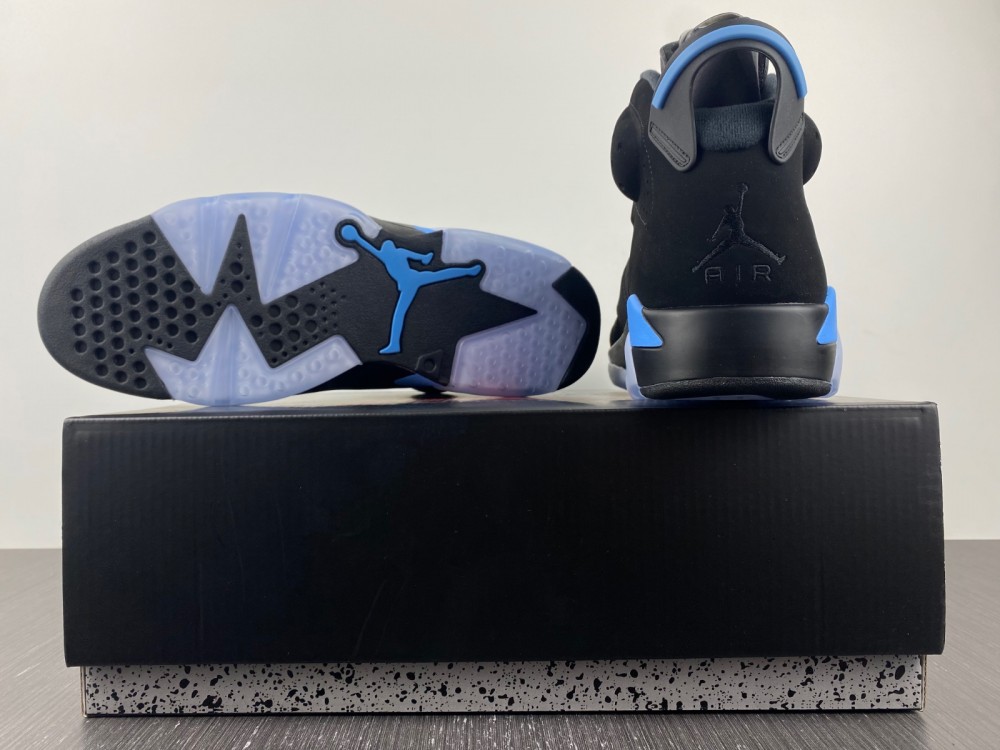 Air Jordan 6 Retro Unc 384664 006 12 - www.kickbulk.cc