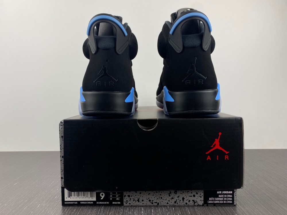 Air Jordan 6 Retro Unc 384664 006 13 - www.kickbulk.cc