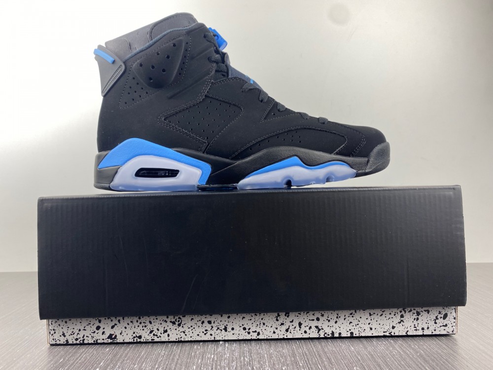 Air Jordan 6 Retro Unc 384664 006 14 - www.kickbulk.cc