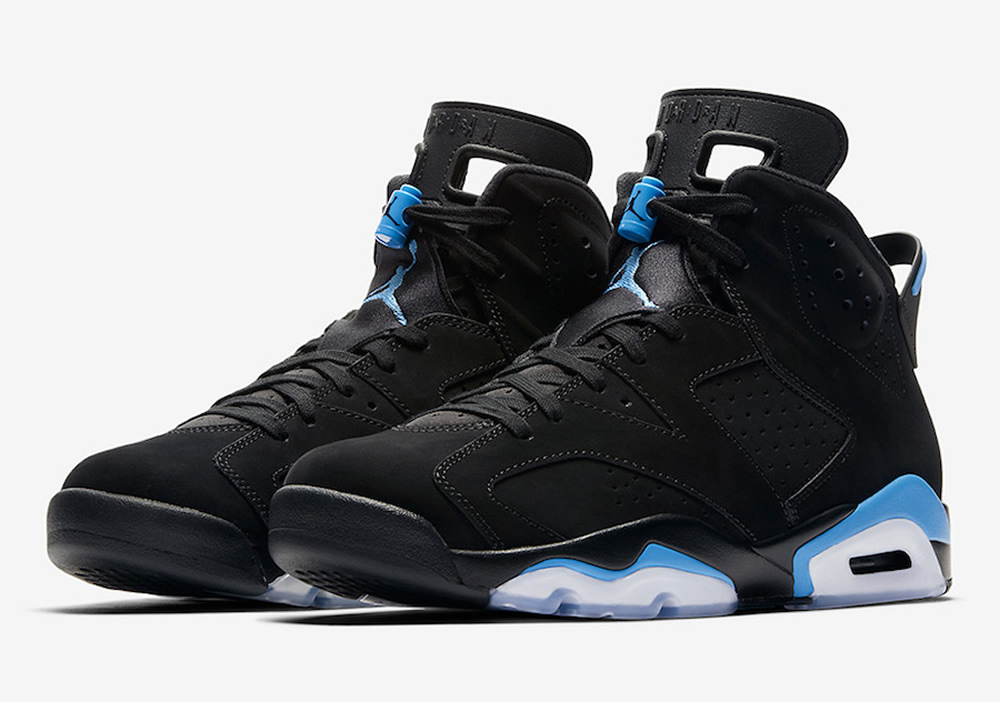 Air Jordan 6 Retro Unc 384664 006 3 - www.kickbulk.cc