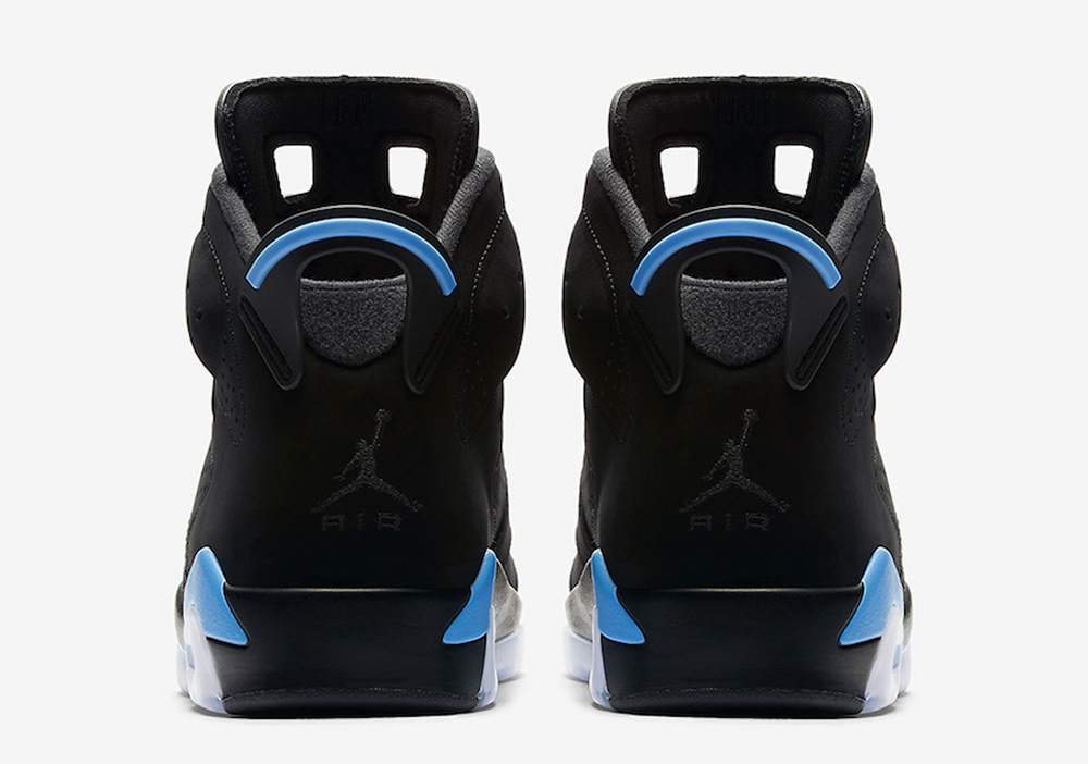 Air Jordan 6 Retro Unc 384664 006 4 - www.kickbulk.cc