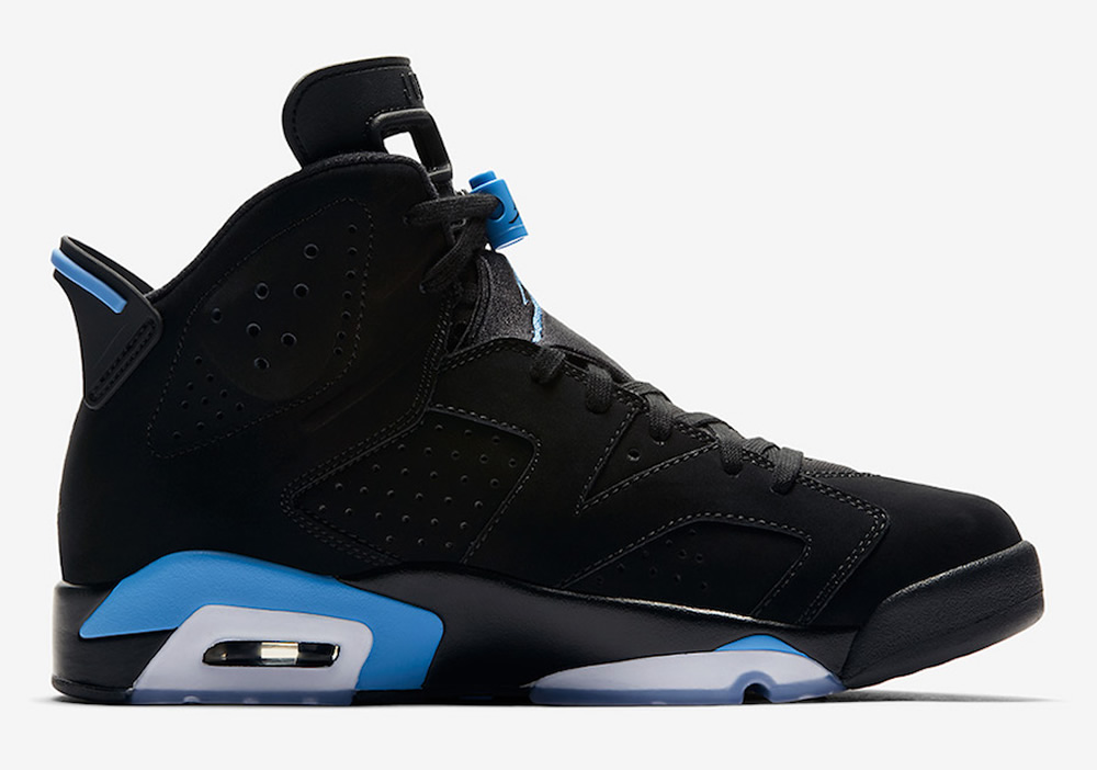 Air Jordan 6 Retro Unc 384664 006 5 - www.kickbulk.cc