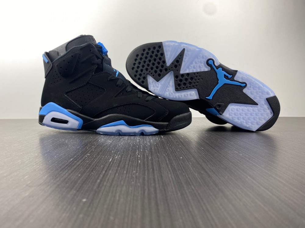 Air Jordan 6 Retro Unc 384664 006 7 - www.kickbulk.cc