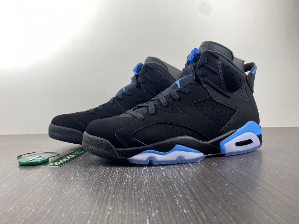 Air Jordan 6 Retro Unc 384664 006 8 - www.kickbulk.cc