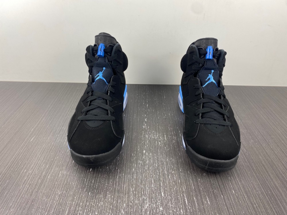 Air Jordan 6 Retro Unc 384664 006 9 - www.kickbulk.cc