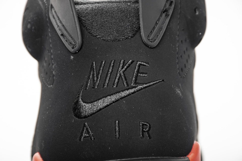 Nike Air Jordan 6 Black Infrared 384664 060 10 - www.kickbulk.cc