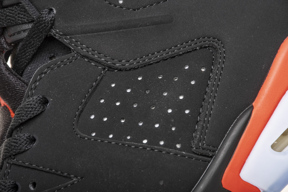Nike Air Jordan 6 Black Infrared 384664 060 13 - www.kickbulk.cc