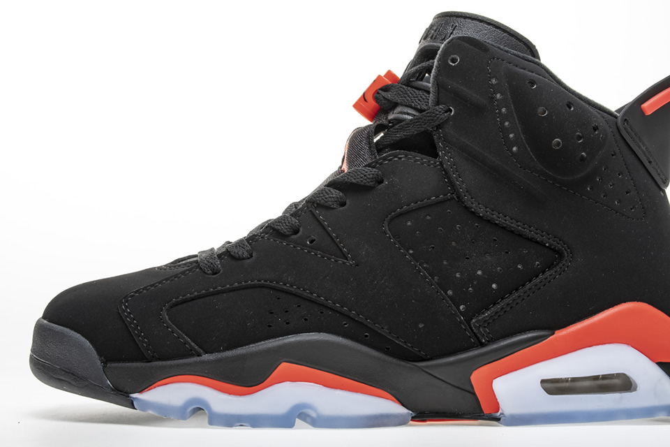 Nike Air Jordan 6 Black Infrared 384664 060 17 - www.kickbulk.cc