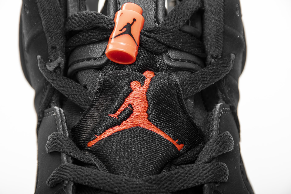 Nike Air Jordan 6 Black Infrared 384664 060 8 - www.kickbulk.cc