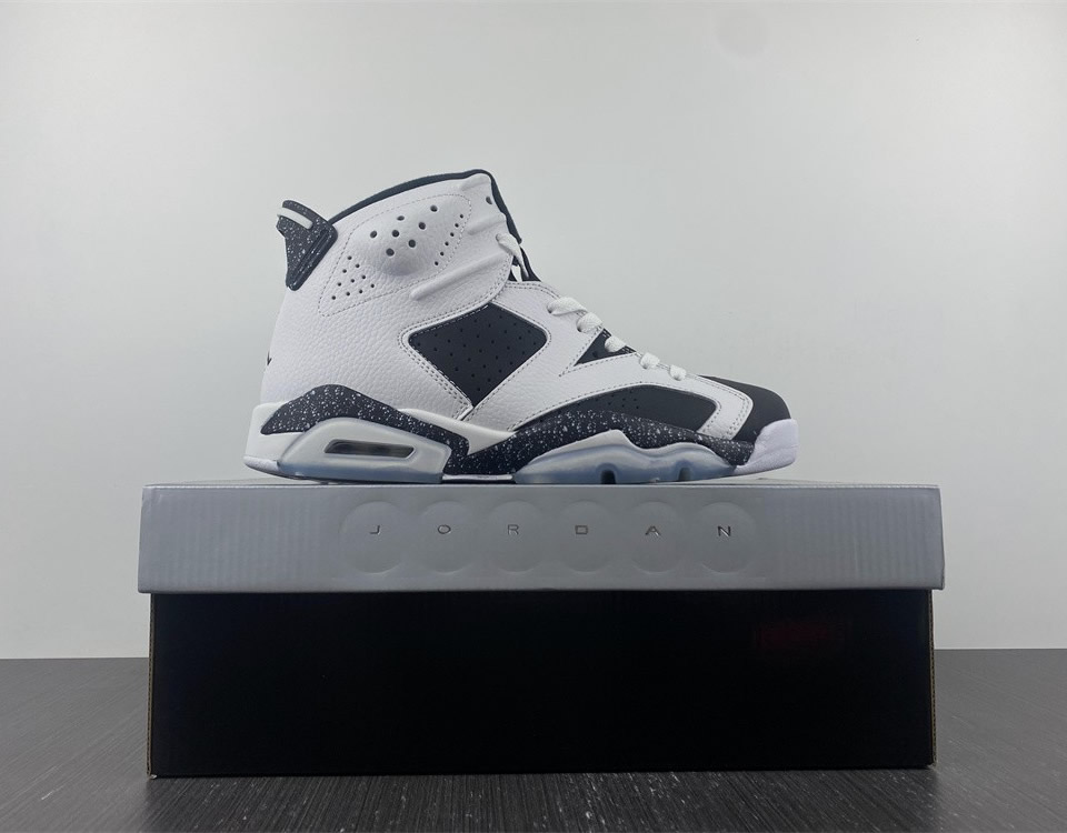 Air Jordan 6 Retro Oreo 384664 101 11 - www.kickbulk.cc