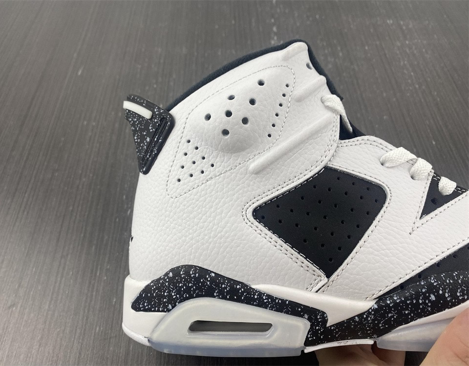 Air Jordan 6 Retro Oreo 384664 101 12 - www.kickbulk.cc