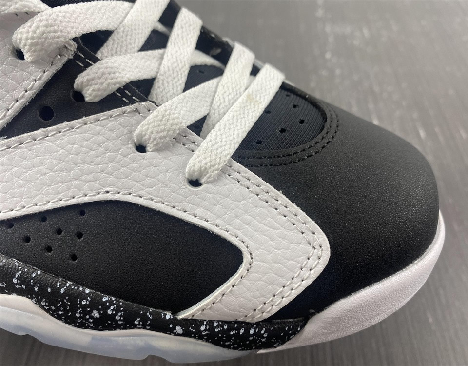 Air Jordan 6 Retro Oreo 384664 101 13 - www.kickbulk.cc