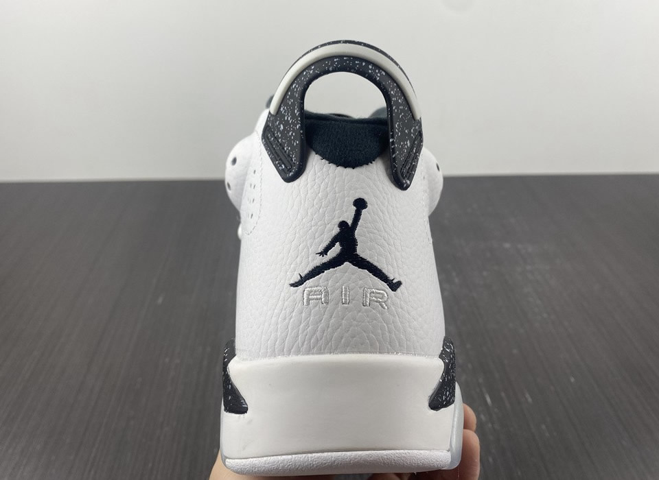 Air Jordan 6 Retro Oreo 384664 101 16 - www.kickbulk.cc