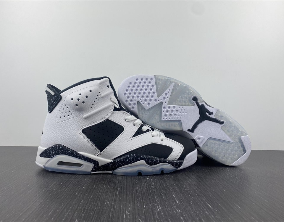 Air Jordan 6 Retro Oreo 384664 101 3 - www.kickbulk.cc