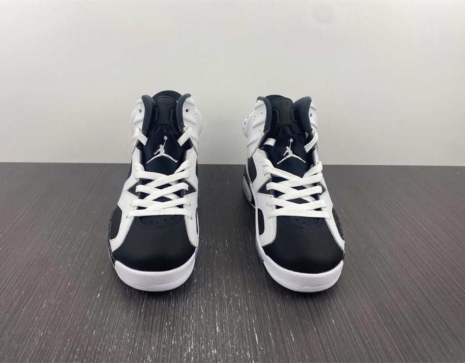 Air Jordan 6 Retro Oreo 384664 101 4 - www.kickbulk.cc