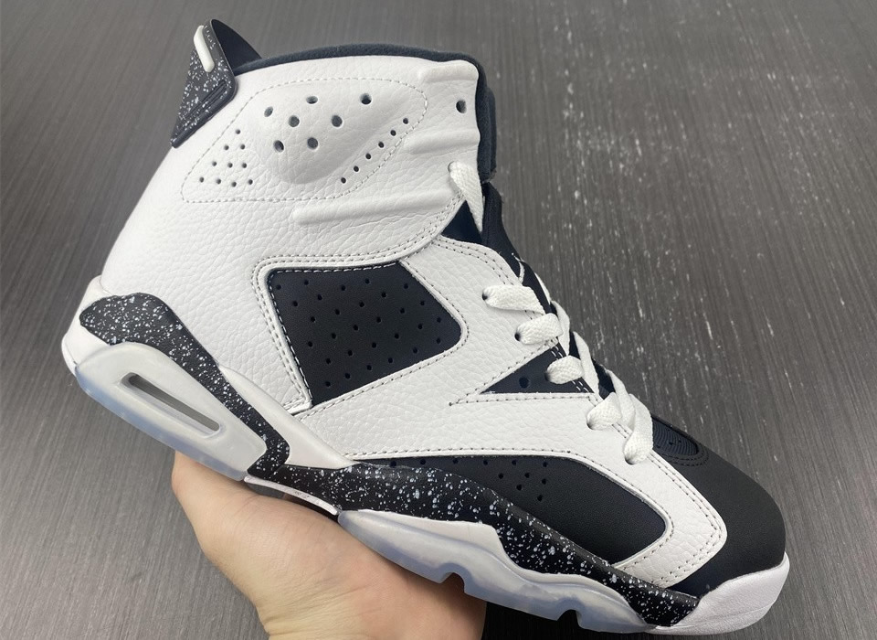 Air Jordan 6 Retro Oreo 384664 101 5 - www.kickbulk.cc