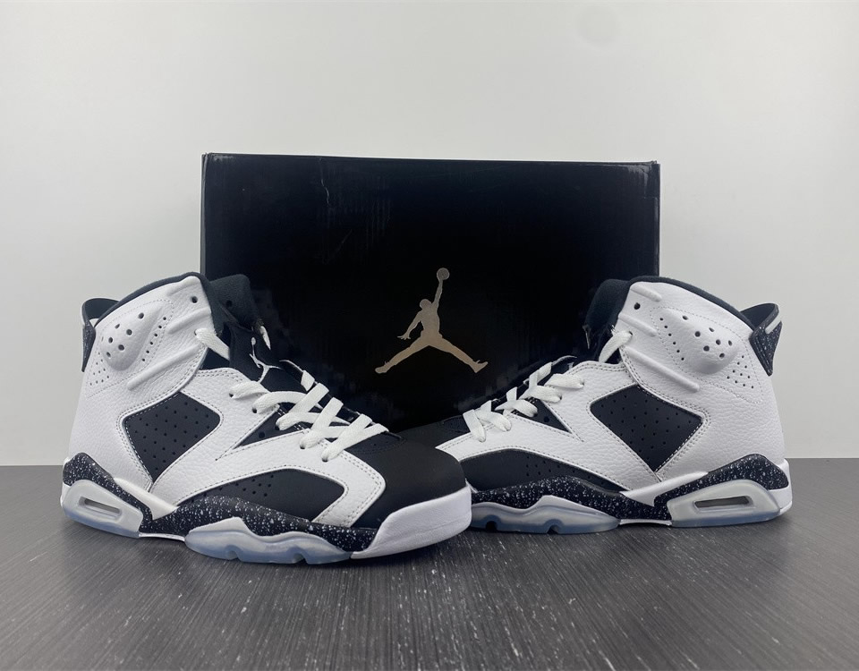 Air Jordan 6 Retro Oreo 384664 101 7 - www.kickbulk.cc