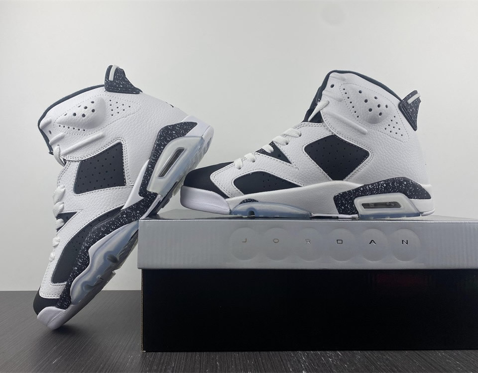 Air Jordan 6 Retro Oreo 384664 101 8 - www.kickbulk.cc