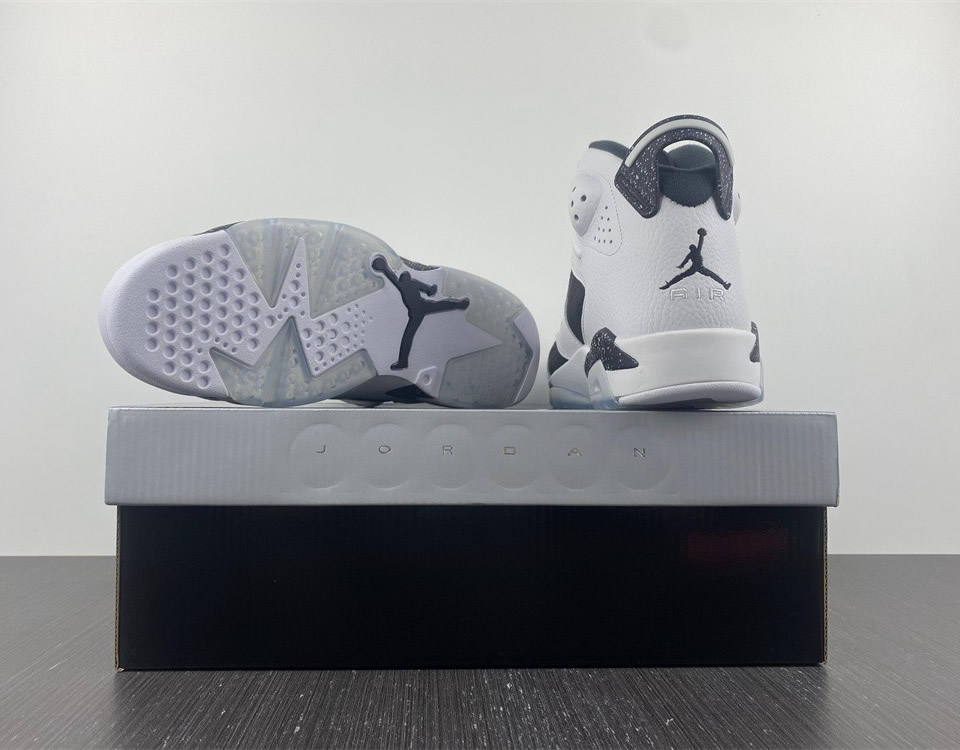 Air Jordan 6 Retro Oreo 384664 101 9 - www.kickbulk.cc