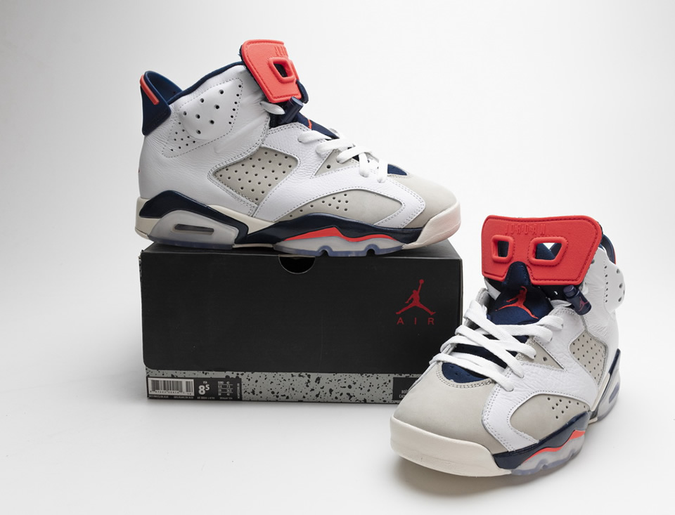 Nike Air Jordan 6 Tinker 384664 104 5 - www.kickbulk.cc