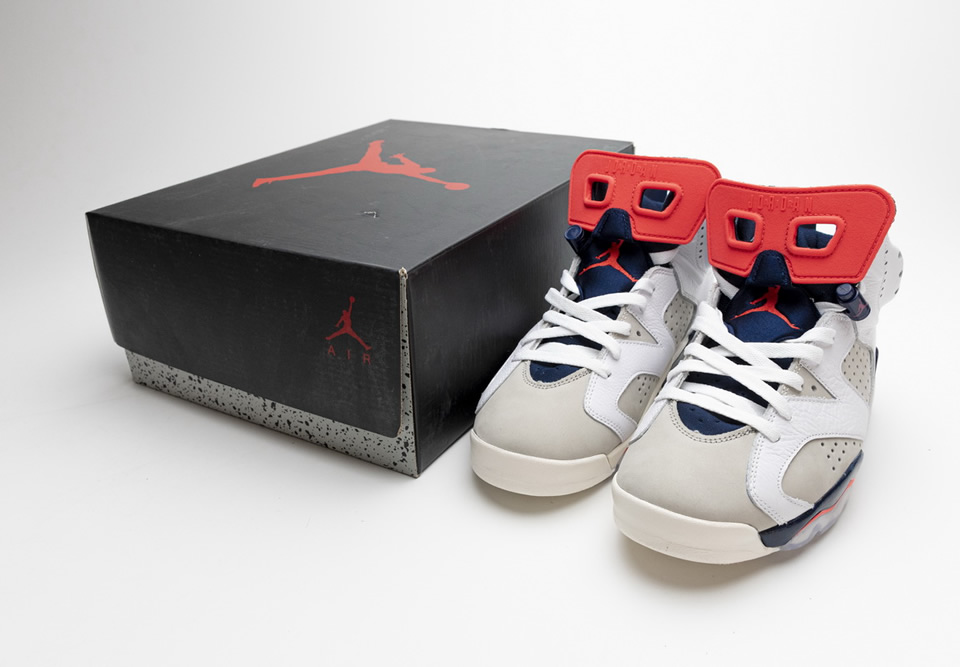 Nike Air Jordan 6 Tinker 384664 104 6 - www.kickbulk.cc