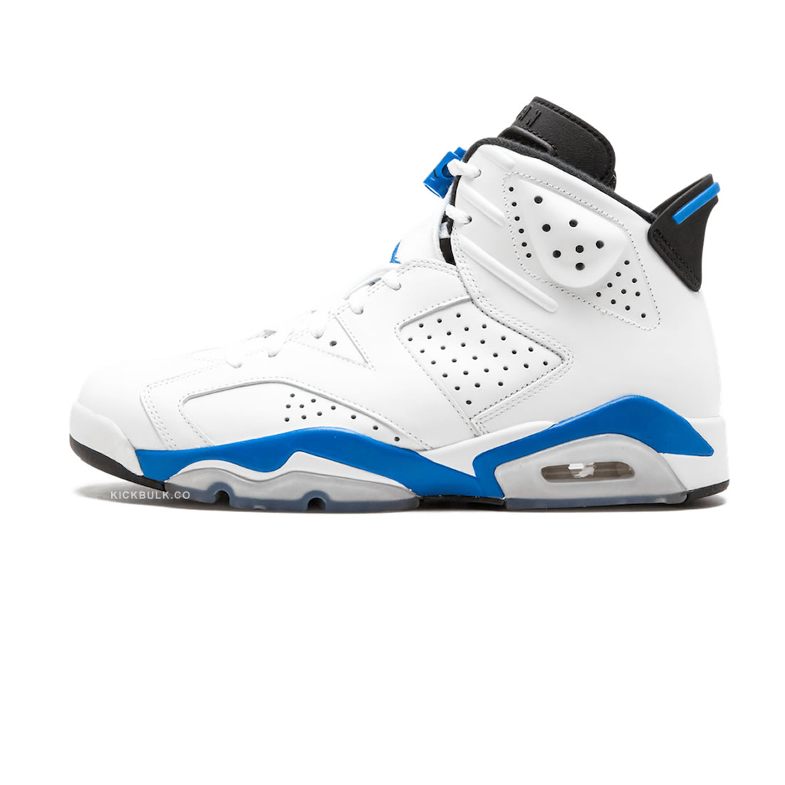 Air Jordan 6 Retro Sport Blue 2014 384664 107 1 - www.kickbulk.cc