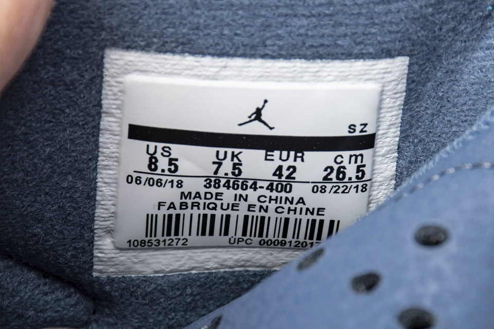 Nike Air Jordan 6 Jimmy Butler 384664 400 17 - www.kickbulk.cc