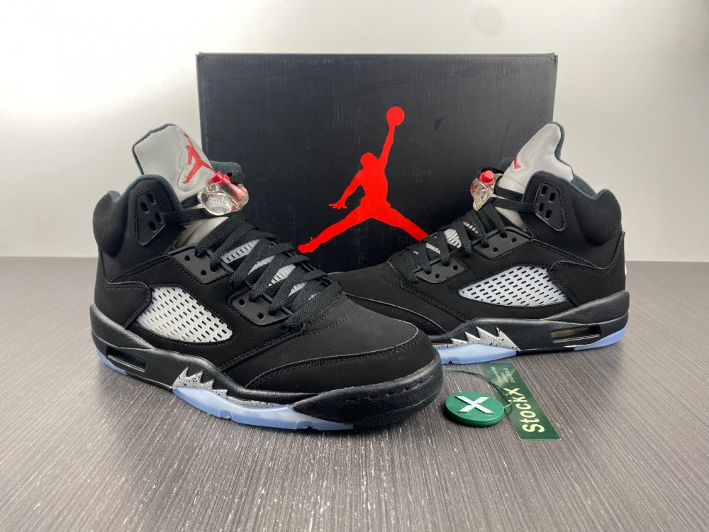 Air Jordan 5 Og Metallic 2016 845035 003 10 - www.kickbulk.cc