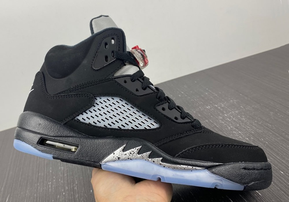 Air Jordan 5 Og Metallic 2016 845035 003 6 - www.kickbulk.cc