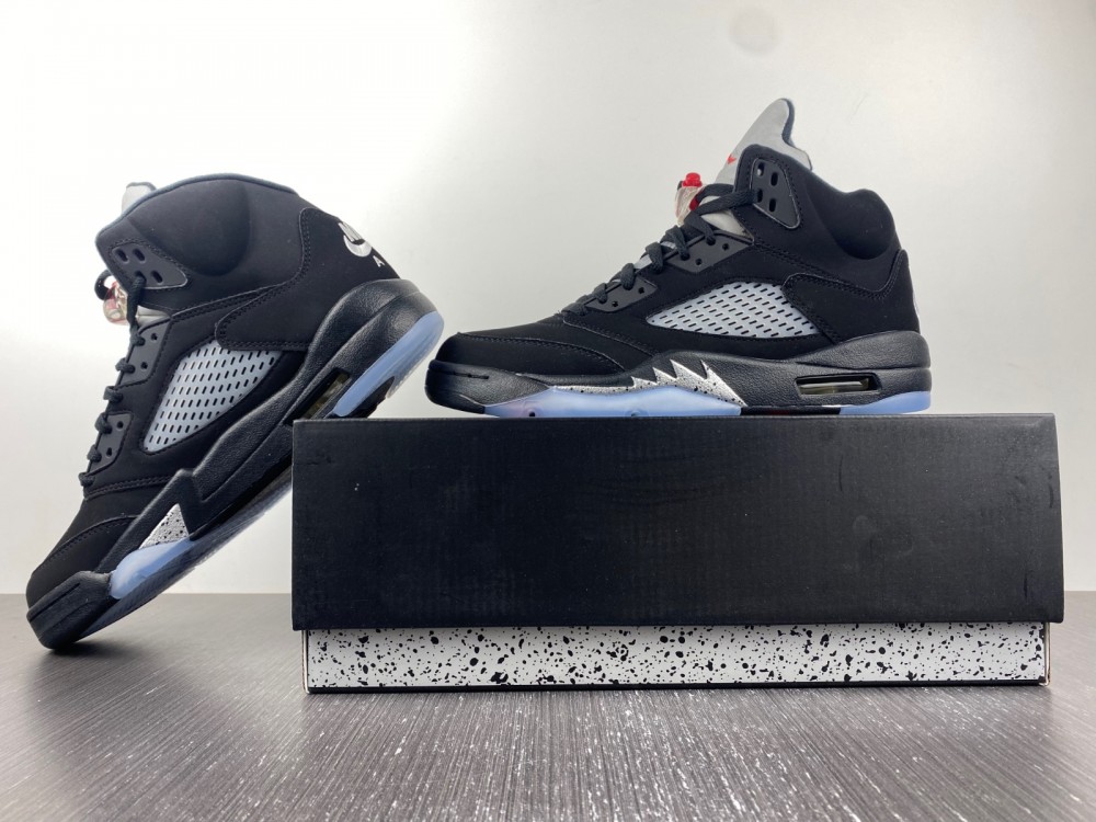 Air Jordan 5 Og Metallic 2016 845035 003 7 - www.kickbulk.cc