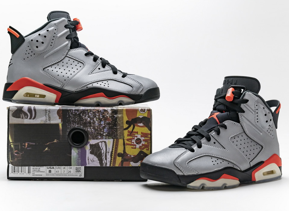 Nike Air Jordan 6 Reflections Of A Champion Ci4072 001 8 - www.kickbulk.cc