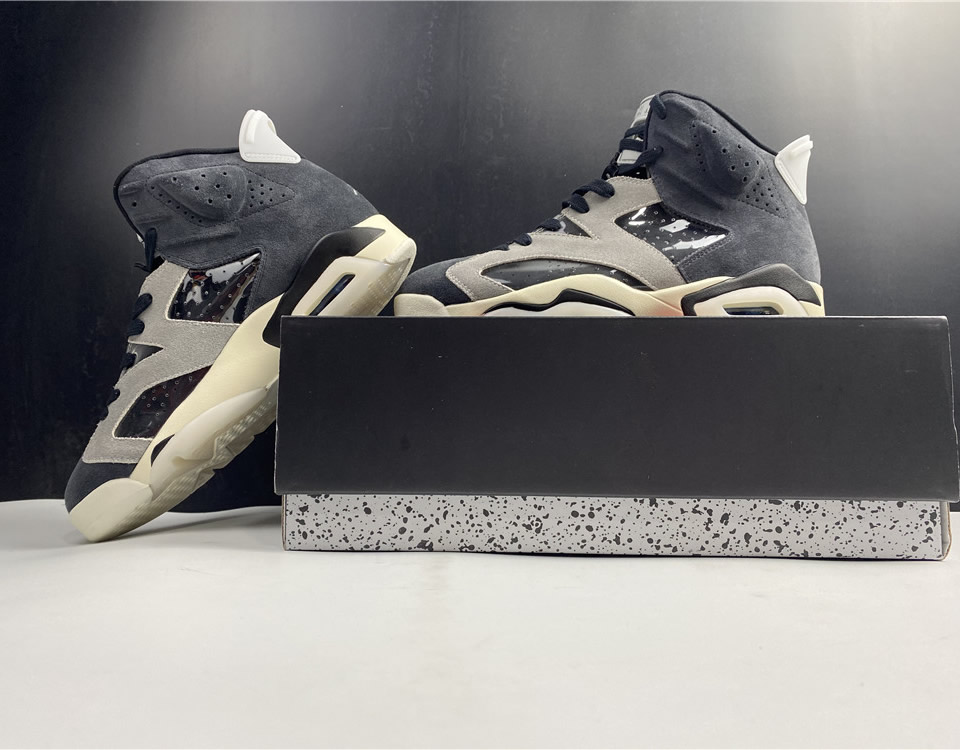 Air Jordan 6 Retro Wmns Tech Chrome Ck6635 001 17 - www.kickbulk.cc