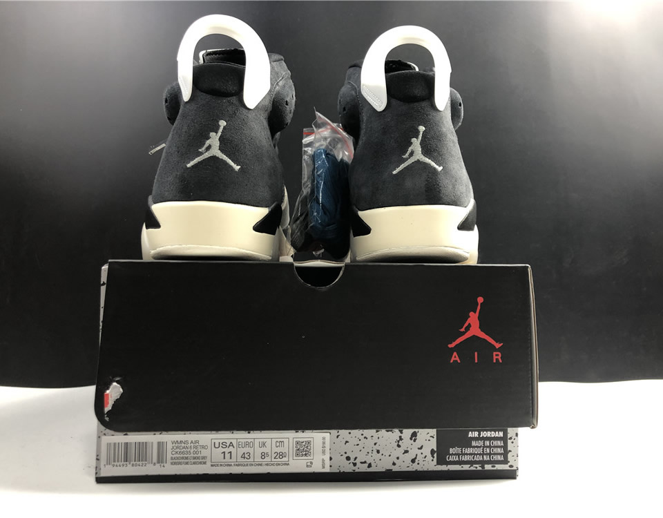 Air Jordan 6 Retro Wmns Tech Chrome Ck6635 001 19 - www.kickbulk.cc