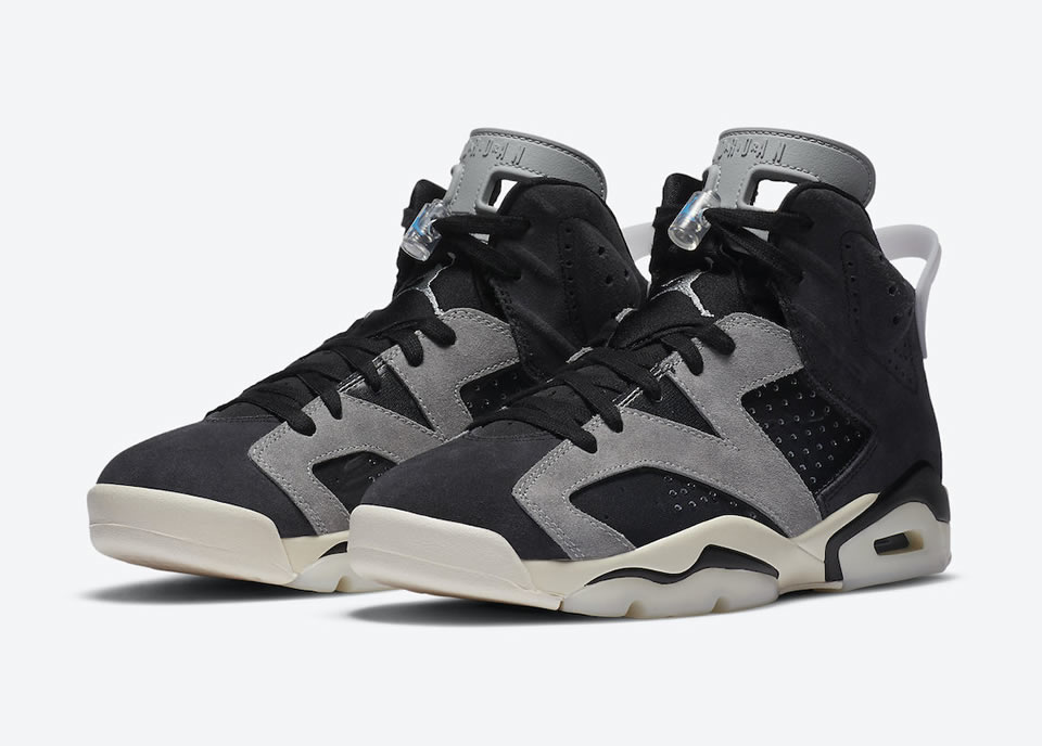 Air Jordan 6 Retro Wmns Tech Chrome Ck6635 001 3 - www.kickbulk.cc