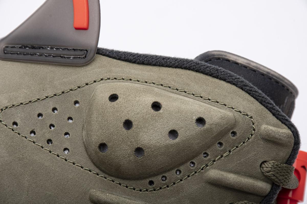 Travis Scott X Air Jordan 6 Retro Olive Cn1084 200 21 - www.kickbulk.cc