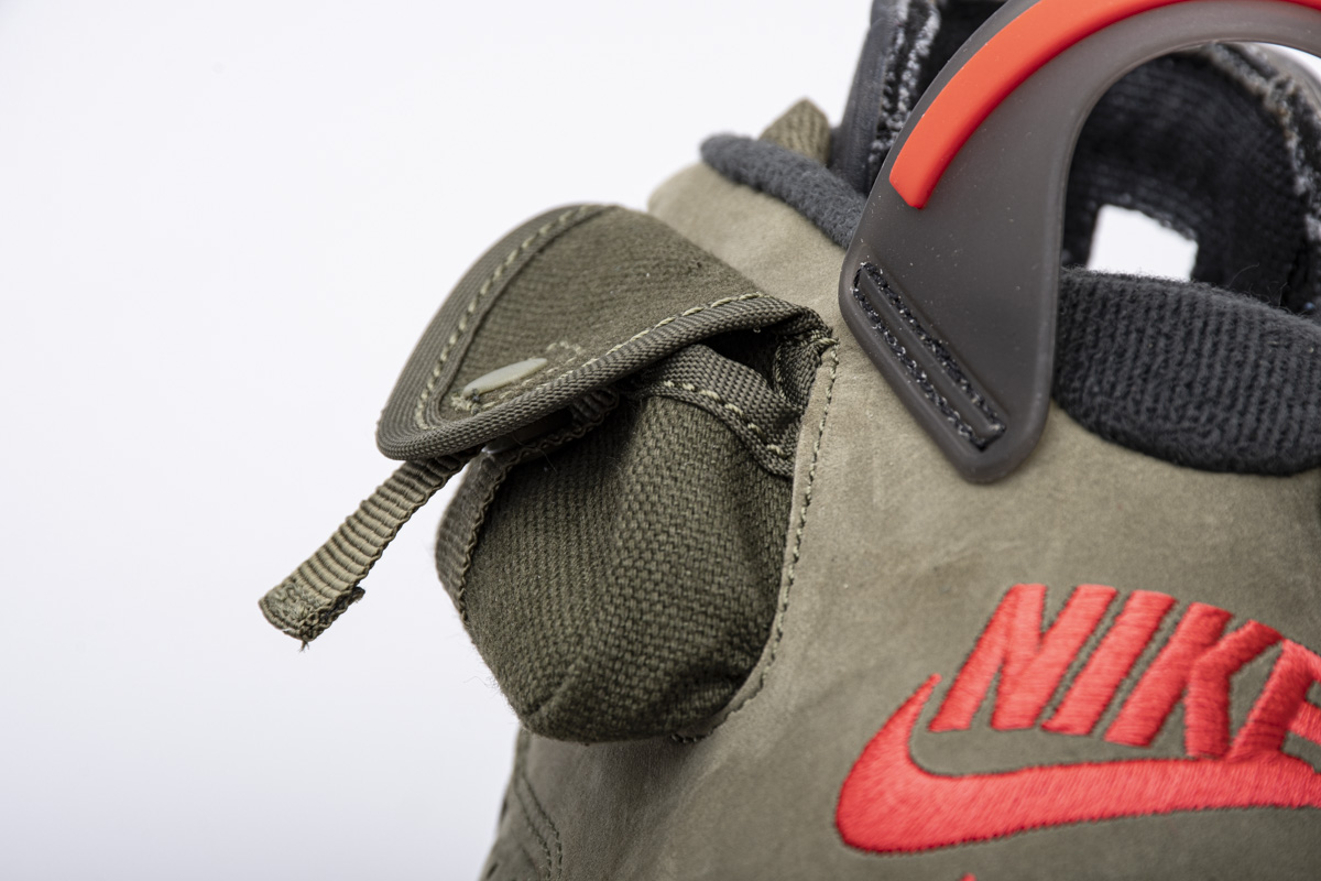 Travis Scott X Air Jordan 6 Retro Olive Cn1084 200 25 - www.kickbulk.cc