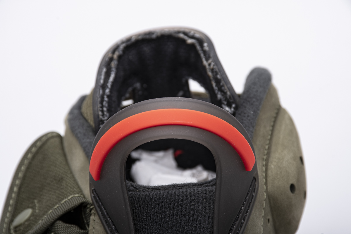 Travis Scott X Air Jordan 6 Retro Olive Cn1084 200 30 - www.kickbulk.cc