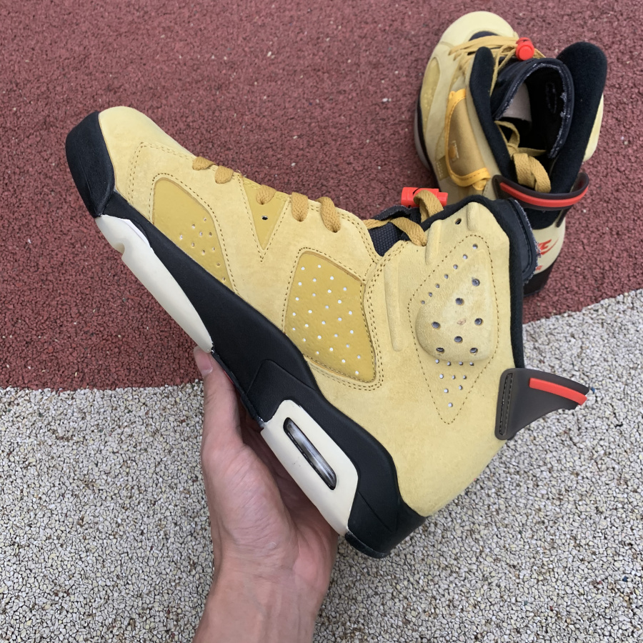 Nike Travis Scott Air Jordan 6 Aj6 Cn1084 300 2 - www.kickbulk.cc