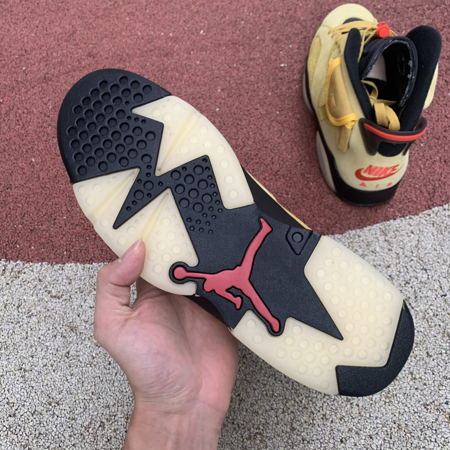 Nike Travis Scott Air Jordan 6 Aj6 Cn1084 300 8 - www.kickbulk.cc