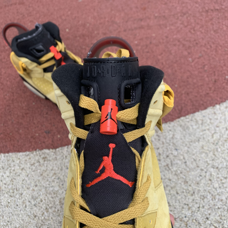 Nike Travis Scott Air Jordan 6 Aj6 Cn1084 300 9 - www.kickbulk.cc