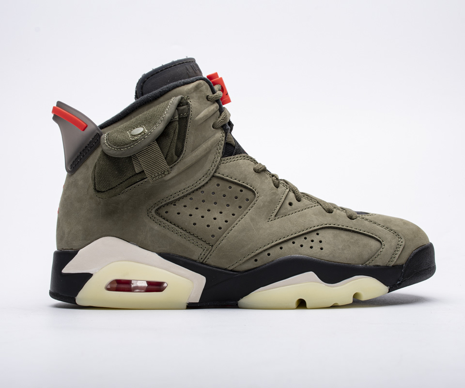 Nike Air Jordan 6 Gs Travis Scott Cn1085 200 1 0 4 - www.kickbulk.cc