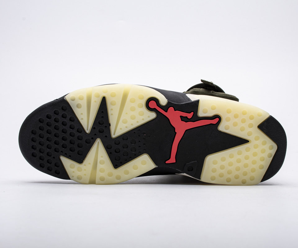 Nike Air Jordan 6 Gs Travis Scott Cn1085 200 1 0 5 - www.kickbulk.cc