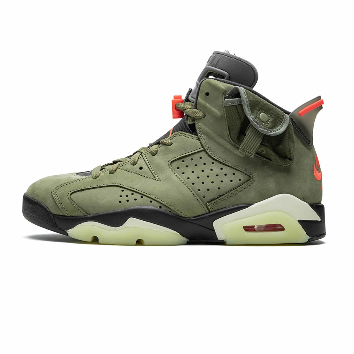 Nike Air Jordan 6 Gs Travis Scott Cn1085 200 1 - www.kickbulk.cc