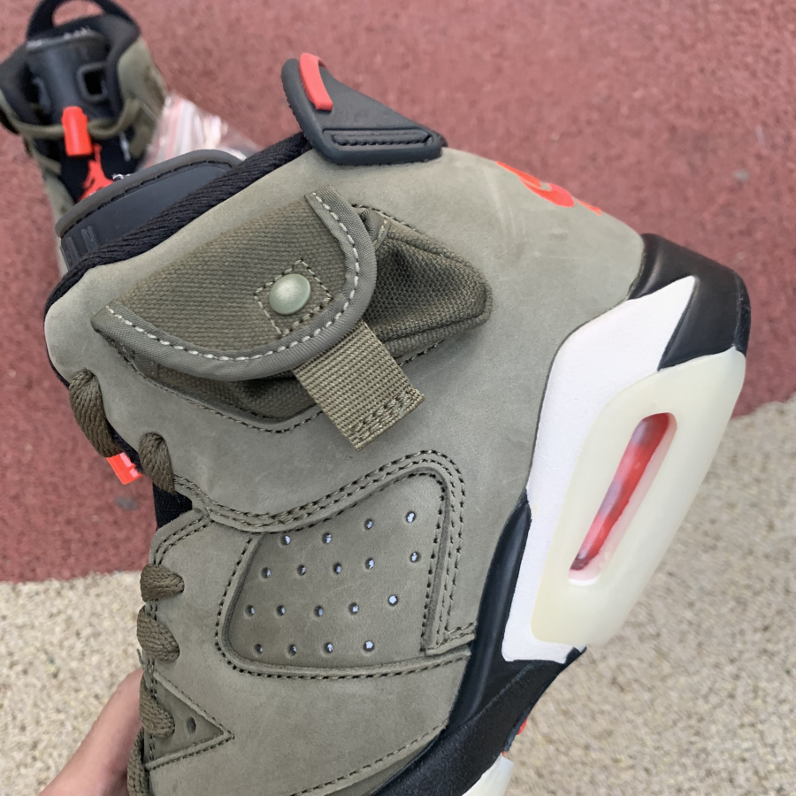 Nike Air Jordan 6 Gs Travis Scott Cn1085 200 4 - www.kickbulk.cc