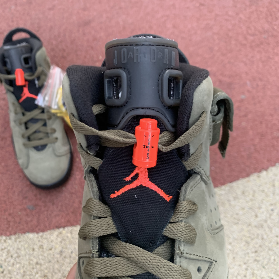 Nike Air Jordan 6 Gs Travis Scott Cn1085 200 5 - www.kickbulk.cc