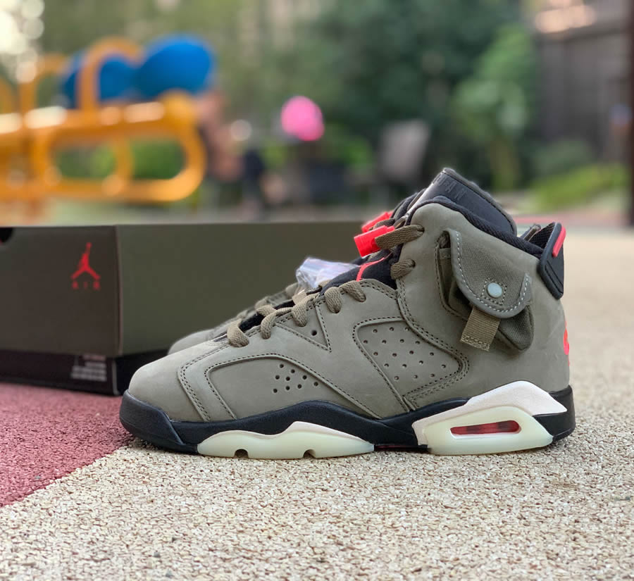 Nike Air Jordan 6 Gs Travis Scott Cn1085 200 8 - www.kickbulk.cc