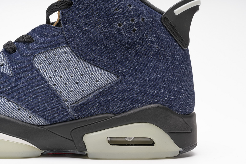 Air Jordan 6 Retro Washed Denim Ct5350 401 11 - www.kickbulk.cc