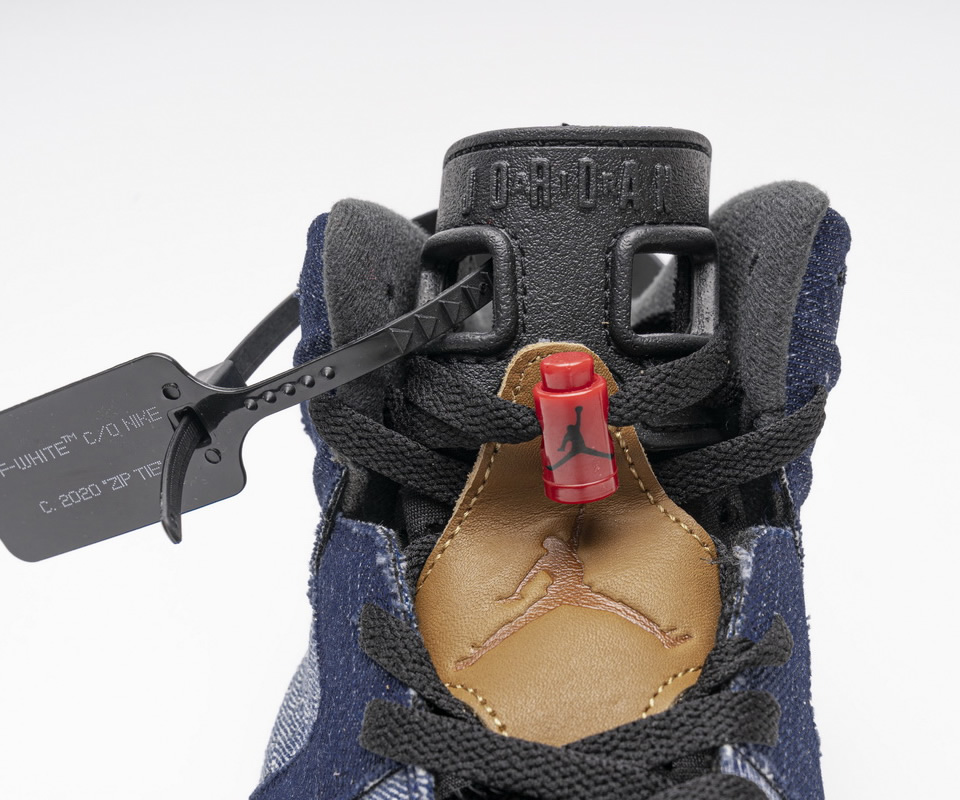 Air Jordan 6 Retro Washed Denim Ct5350 401 12 - www.kickbulk.cc