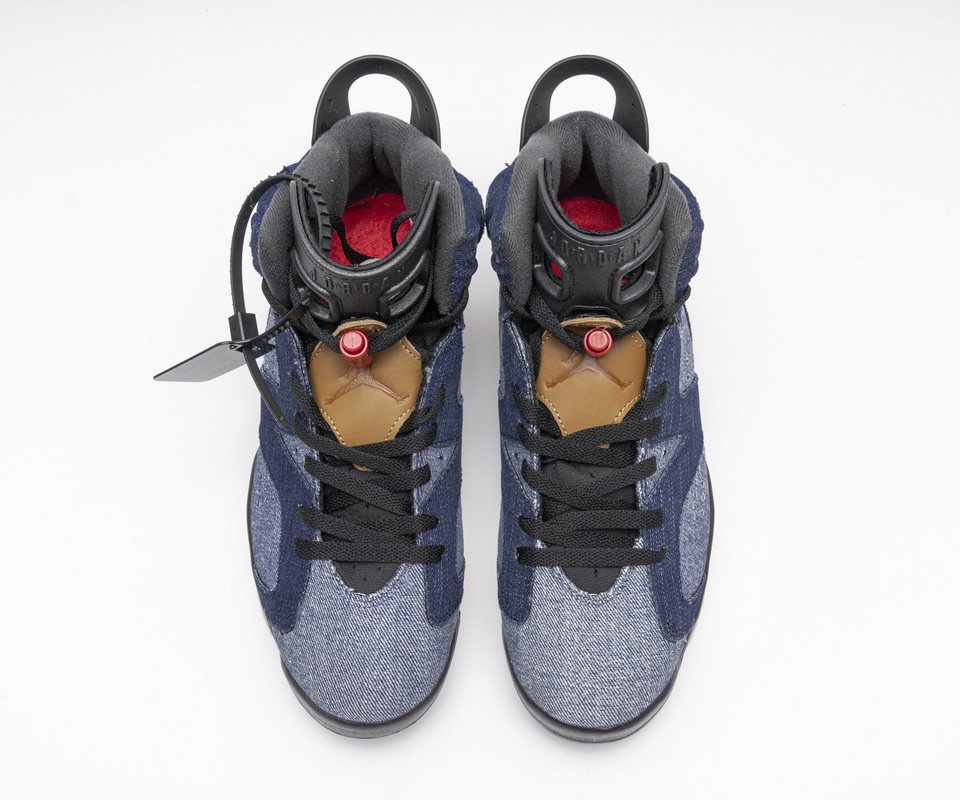 Air Jordan 6 Retro Washed Denim Ct5350 401 2 - www.kickbulk.cc